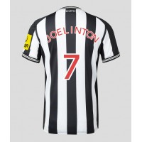 Dres Newcastle United Joelinton #7 Domaci 2023-24 Kratak Rukav